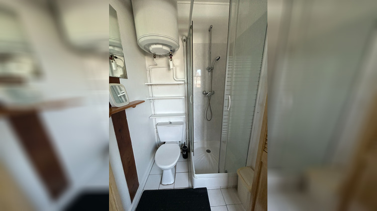 Ma-Cabane - Location Appartement ENGHIEN-LES-BAINS, 9 m²