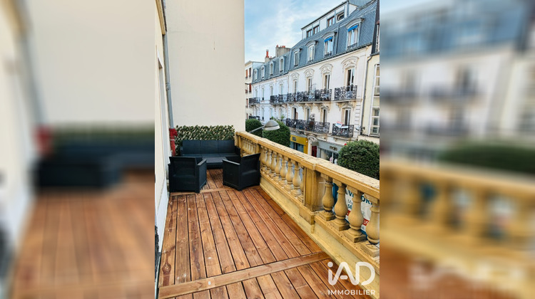 Ma-Cabane - Location Appartement Enghien-les-Bains, 34 m²