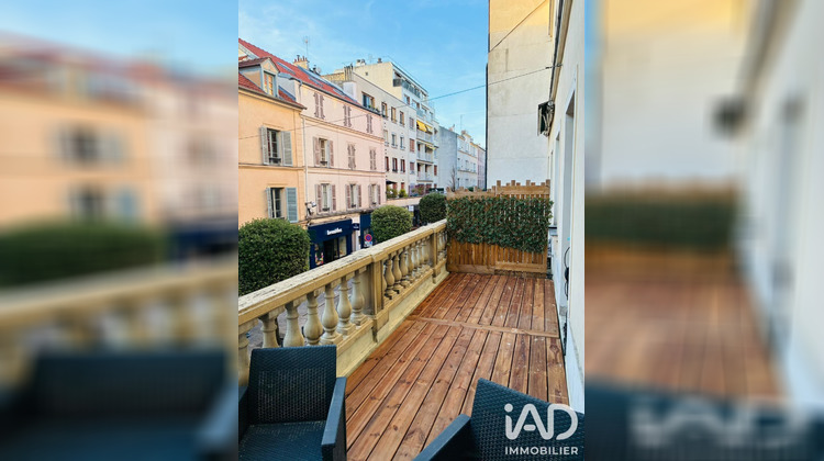 Ma-Cabane - Location Appartement Enghien-les-Bains, 34 m²