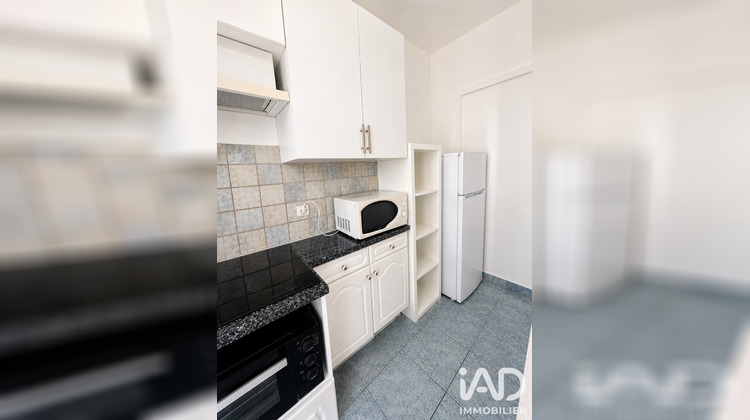 Ma-Cabane - Location Appartement Enghien-les-Bains, 34 m²