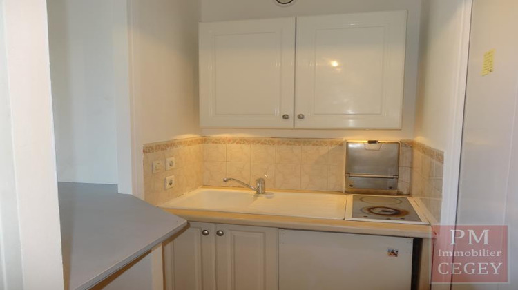 Ma-Cabane - Location Appartement ENGHIEN-LES-BAINS, 29 m²