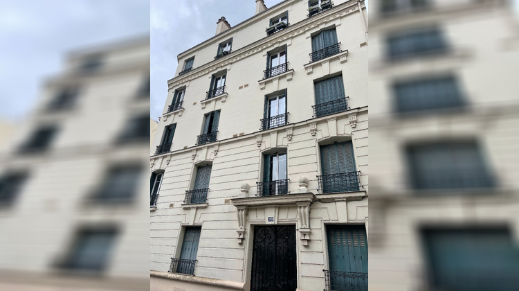 Ma-Cabane - Location Appartement ENGHIEN-LES-BAINS, 36 m²