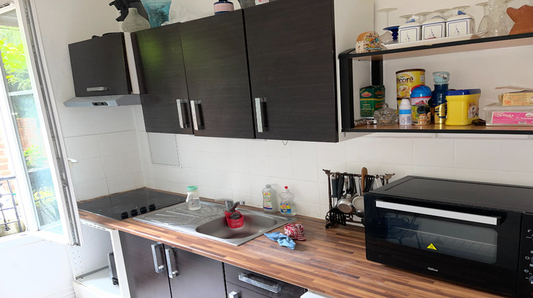 Ma-Cabane - Location Appartement ENGHIEN-LES-BAINS, 36 m²