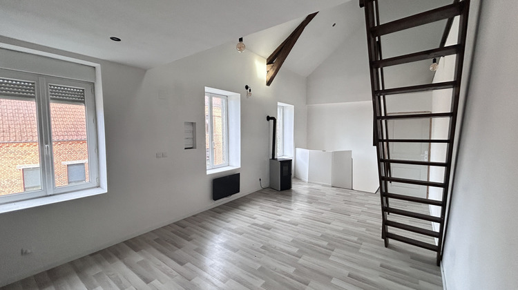 Ma-Cabane - Location Appartement Englefontaine, 55 m²