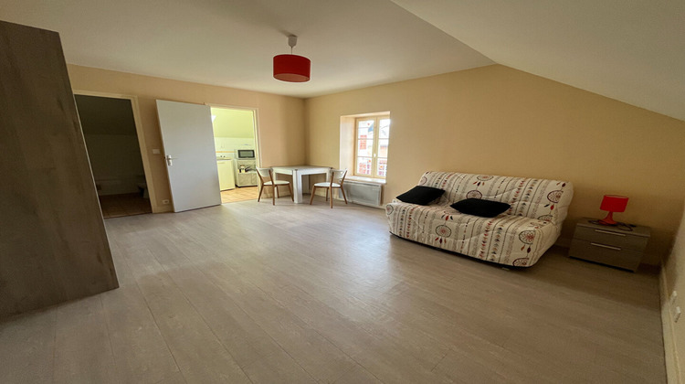 Ma-Cabane - Location Appartement ENNORDRES, 23 m²