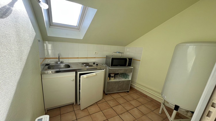 Ma-Cabane - Location Appartement ENNORDRES, 23 m²