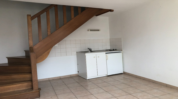 Ma-Cabane - Location Appartement ENNORDRES, 22 m²