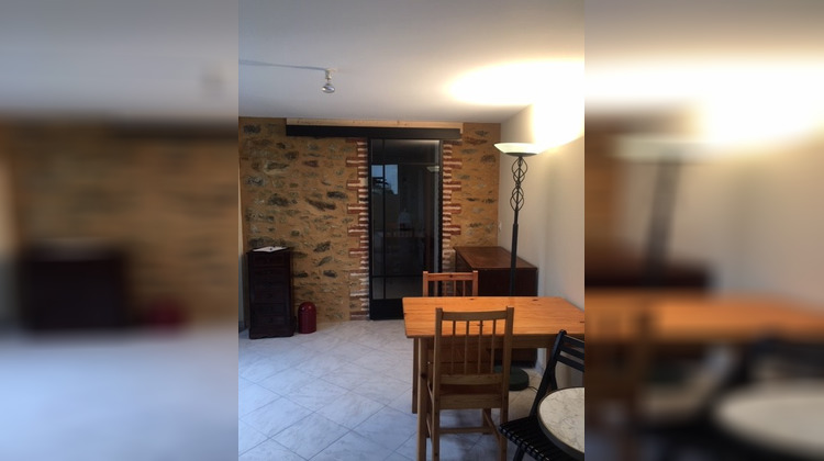 Ma-Cabane - Location Appartement Entrammes, 29 m²