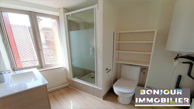 Ma-Cabane - Location Appartement Entre-deux-Guiers, 28 m²