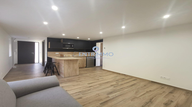 Ma-Cabane - Location Appartement Entrelacs, 45 m²