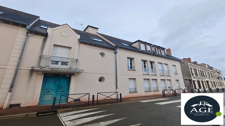 Ma-Cabane - Location Appartement EPERNON, 39 m²