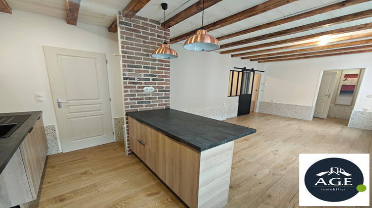Ma-Cabane - Location Appartement EPERNON, 45 m²