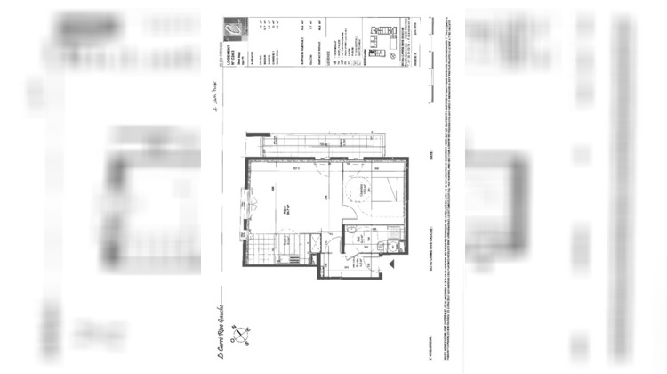 Ma-Cabane - Location Appartement EPERNON, 53 m²