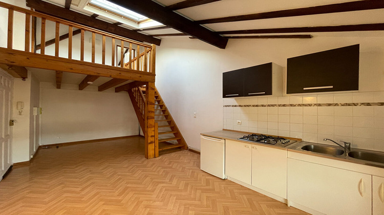 Ma-Cabane - Location Appartement EPINAL, 28 m²