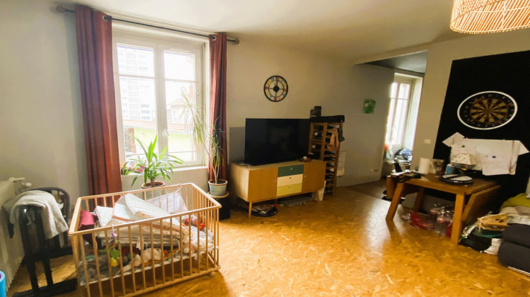 Ma-Cabane - Location Appartement EPINAL, 76 m²