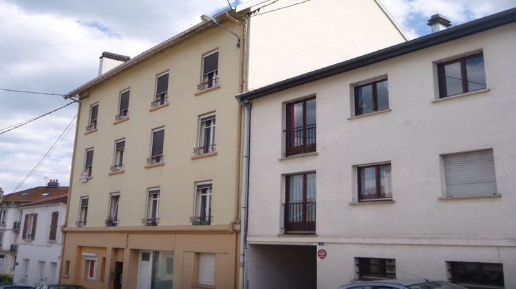 Ma-Cabane - Location Appartement EPINAL, 28 m²