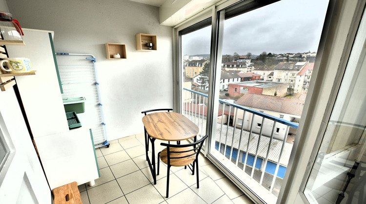 Ma-Cabane - Location Appartement EPINAL, 74 m²