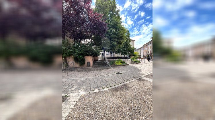 Ma-Cabane - Location Appartement EPINAL, 33 m²