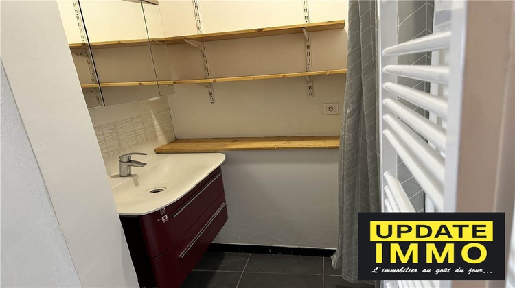 Ma-Cabane - Location Appartement EPINAL, 21 m²