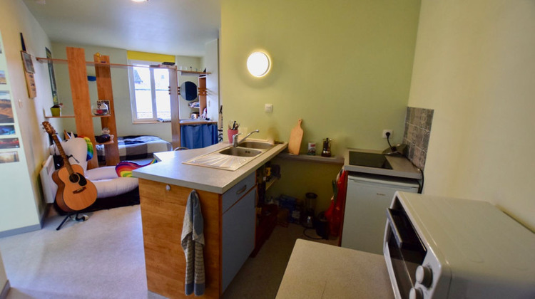 Ma-Cabane - Location Appartement EPINAL, 26 m²