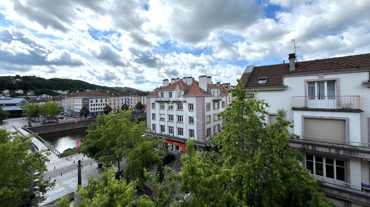 Ma-Cabane - Location Appartement EPINAL, 80 m²