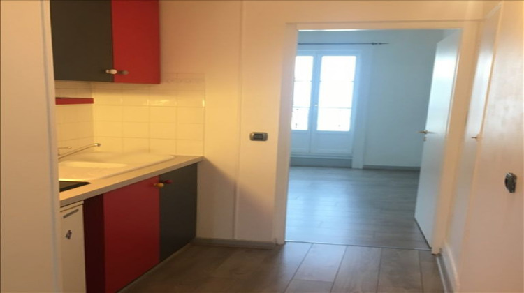 Ma-Cabane - Location Appartement EPINAL, 39 m²