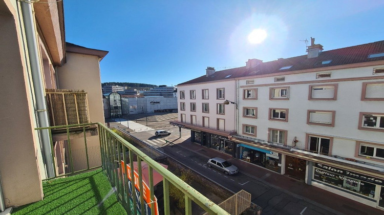 Ma-Cabane - Location Appartement EPINAL, 57 m²