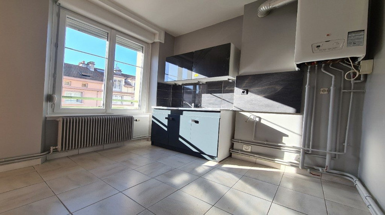 Ma-Cabane - Location Appartement EPINAL, 57 m²