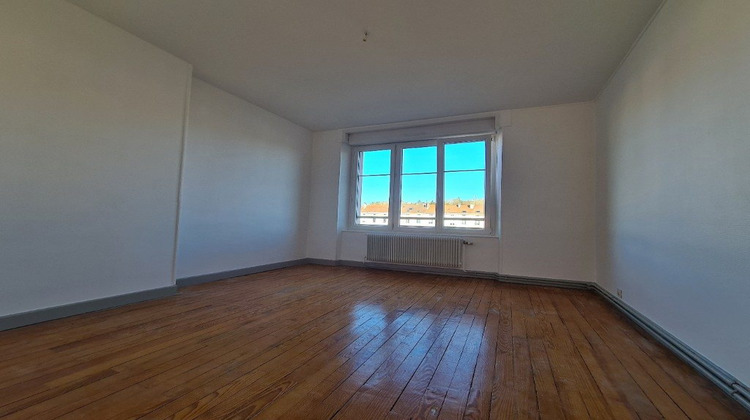 Ma-Cabane - Location Appartement EPINAL, 57 m²