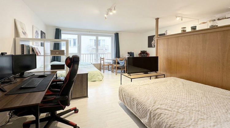 Ma-Cabane - Location Appartement EPINAL, 28 m²