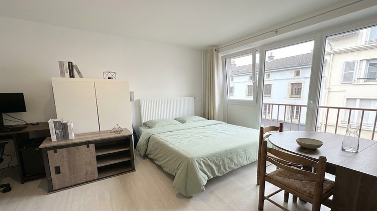Ma-Cabane - Location Appartement EPINAL, 28 m²