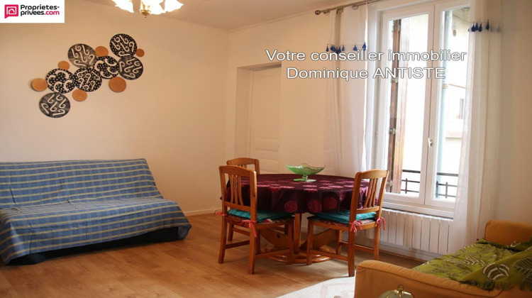 Ma-Cabane - Location Appartement EPINAY SUR SEINE, 44 m²