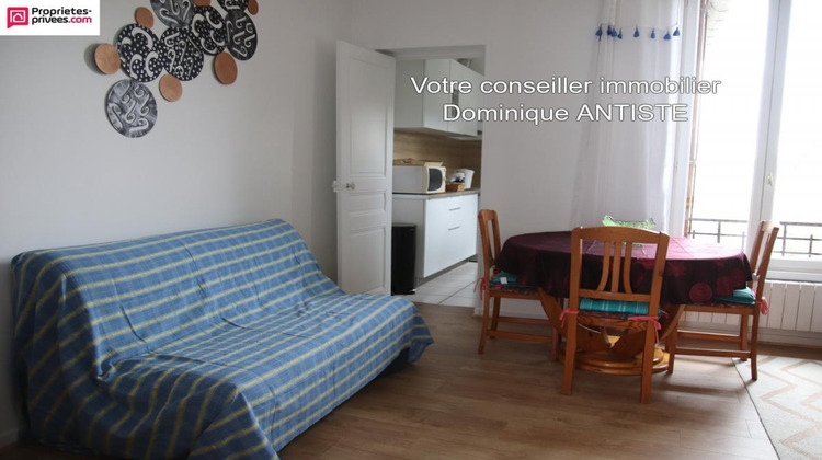 Ma-Cabane - Location Appartement EPINAY SUR SEINE, 44 m²