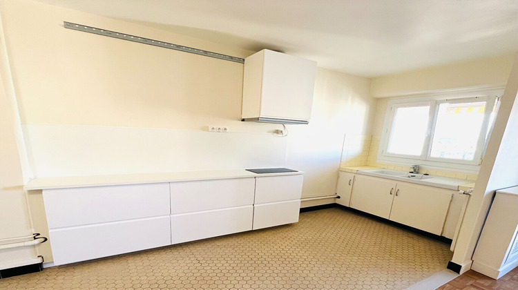 Ma-Cabane - Location Appartement EPINAY-SUR-SEINE, 45 m²