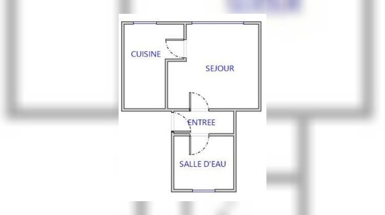 Ma-Cabane - Location Appartement EPONE, 32 m²