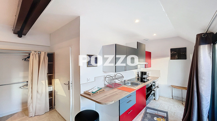 Ma-Cabane - Location Appartement EPRON, 28 m²