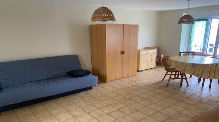 Ma-Cabane - Location Appartement EQUEURDREVILLE-HAINNEVILLE, 25 m²