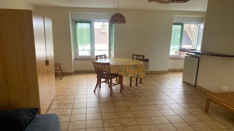 Ma-Cabane - Location Appartement EQUEURDREVILLE-HAINNEVILLE, 25 m²