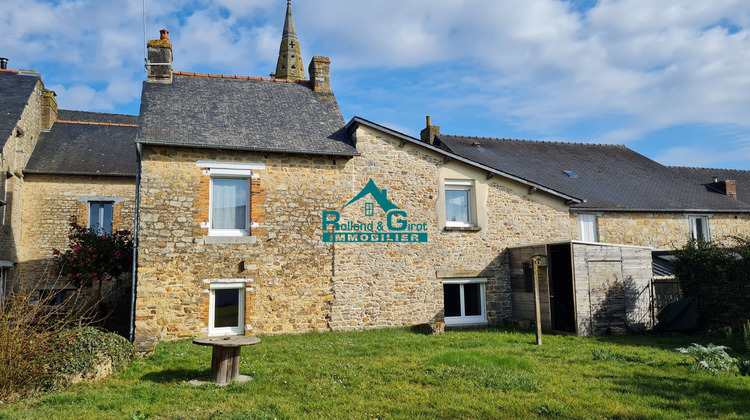 Ma-Cabane - Location Appartement ERCE-PRES-LIFFRE, 41 m²