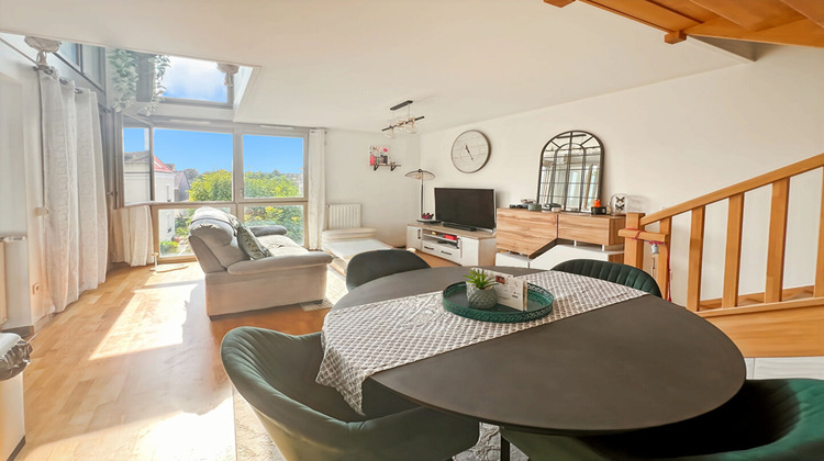 Ma-Cabane - Location Appartement ERMONT, 56 m²