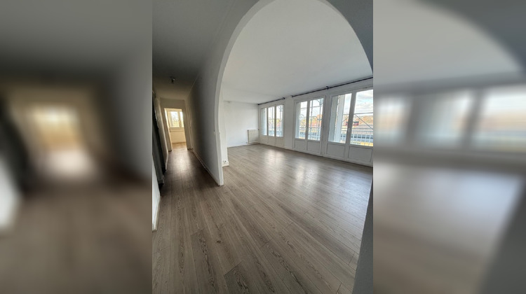 Ma-Cabane - Location Appartement ERMONT, 76 m²