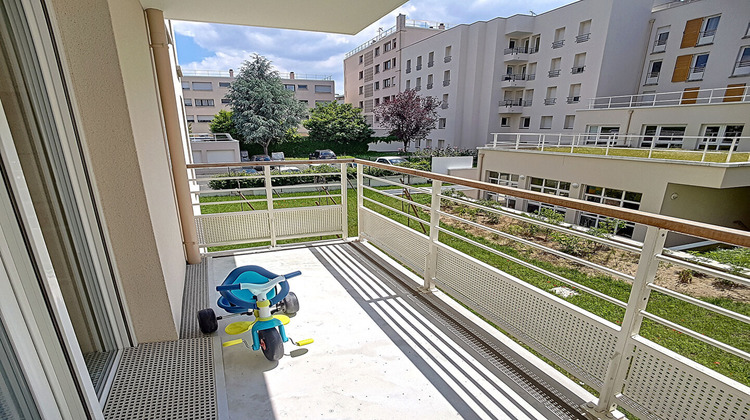 Ma-Cabane - Location Appartement ERMONT, 62 m²