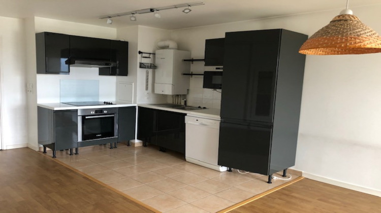 Ma-Cabane - Location Appartement ERMONT, 54 m²