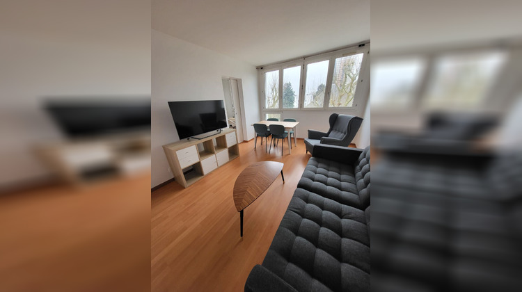 Ma-Cabane - Location Appartement ERMONT, 54 m²