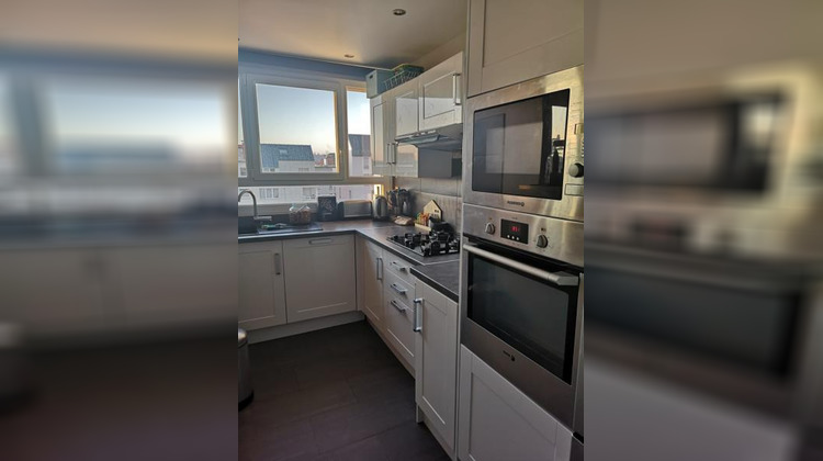 Ma-Cabane - Location Appartement ERMONT, 61 m²