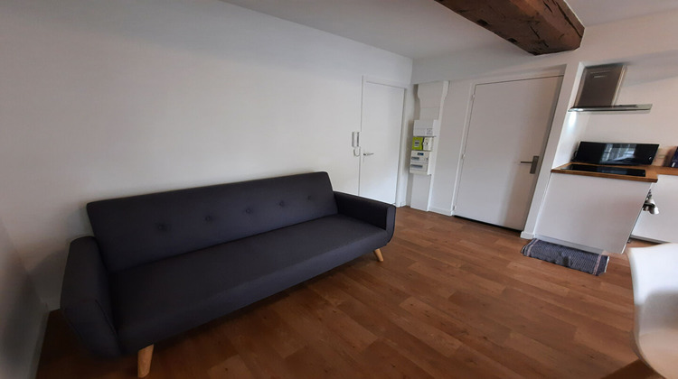 Ma-Cabane - Location Appartement ERNEE, 32 m²