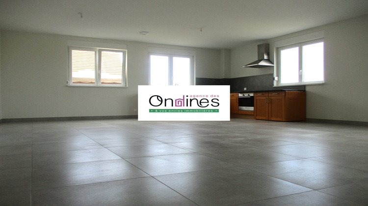 Ma-Cabane - Location Appartement Ernolsheim-lès-Saverne, 103 m²