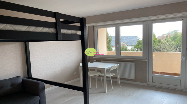 Ma-Cabane - Location Appartement Erstein, 19 m²