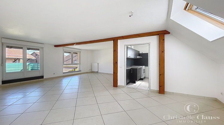 Ma-Cabane - Location Appartement ERSTEIN, 85 m²