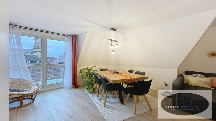 Ma-Cabane - Location Appartement Erstein, 59 m²